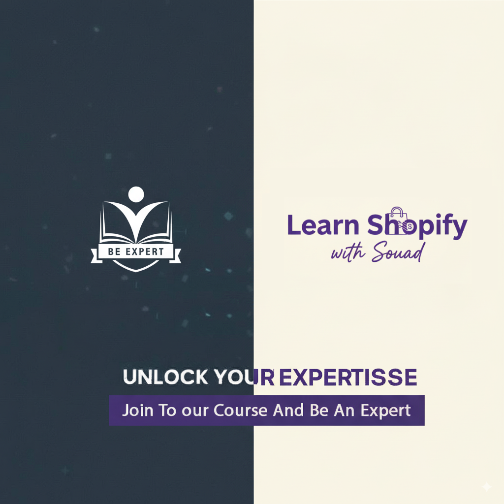 Shopify Academy By Souad
